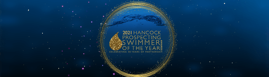 Hancock Swimmer of the Year 2021
