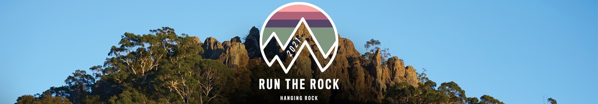 Volunteer - Run the Rock 