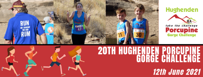 2021 Hughenden Porcupine Gorge Challenge 
