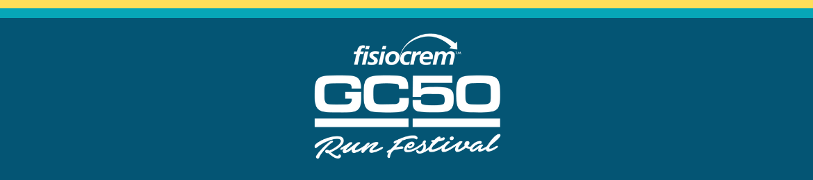 fisiocrem GC50 Run Festival 2022