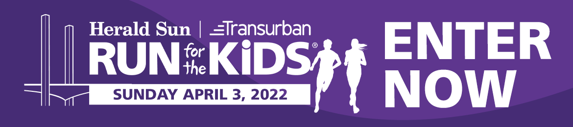 2022 Herald Sun/Transurban Run for the Kids