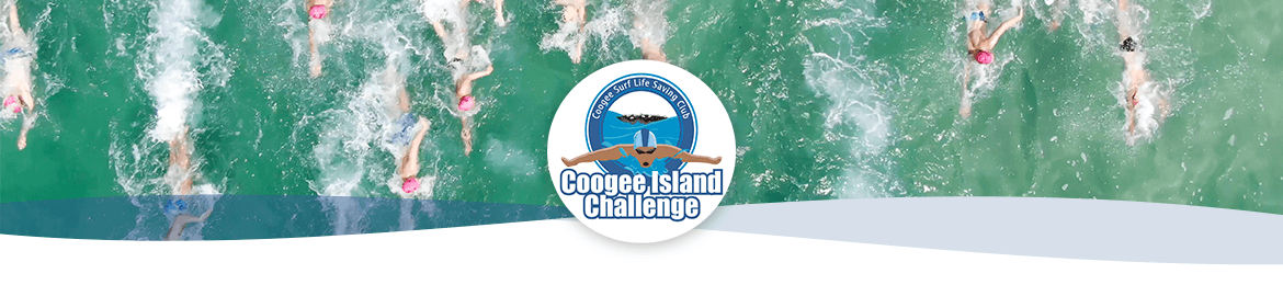 Coogee Island Challenge 2021 Summer Swim