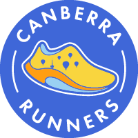 Canberra Runners Membership to 31 Dec 2022