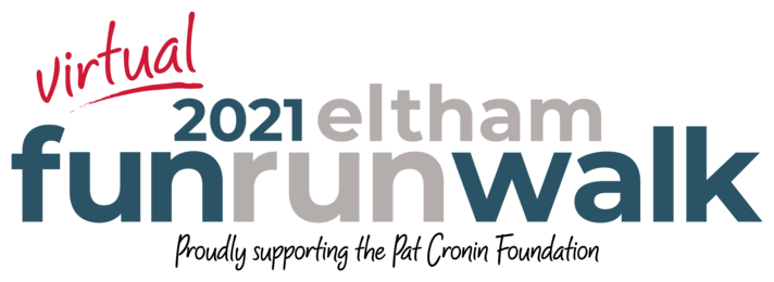 Eltham Virtual Fun Run 2021