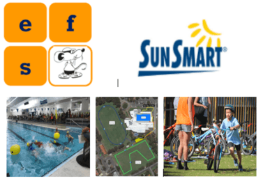 EFS | Sunsmart |LFB Junior Triathlon #2  Dec 2021 