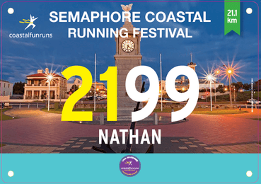 Semaphore Coastal Running Festival 2022