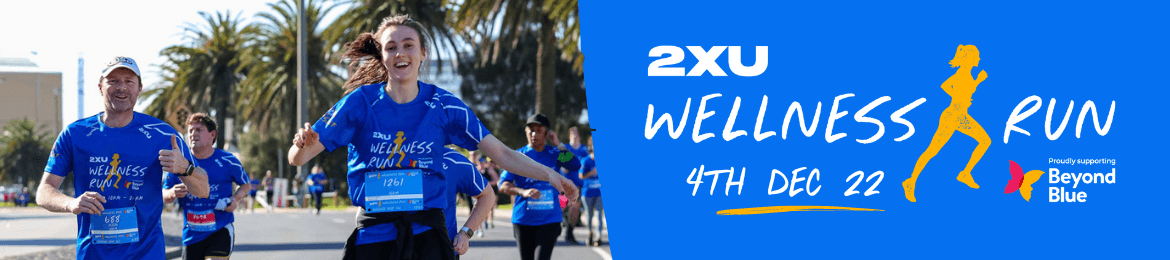2XU Wellness Run Proudly Supporting Beyond, 2022