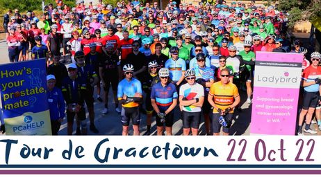 Tour de Gracetown 2022