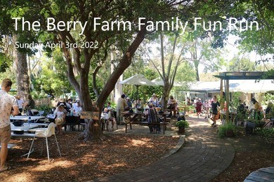 The Berry Farm Family Fun Run