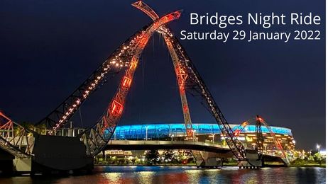 Bridges Night Ride 
