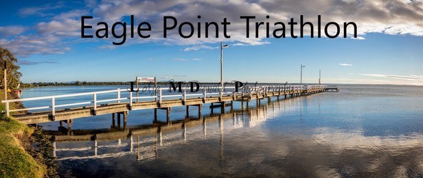 Eagle Point Triathlon 2022