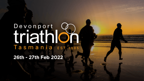 2022 Devonport Triathlon