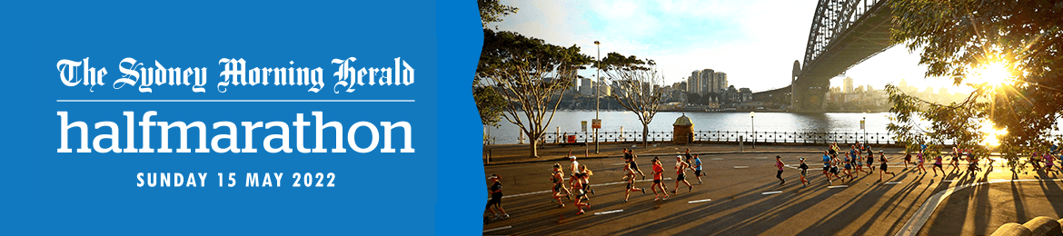 2022 Sydney Morning Herald Half Marathon