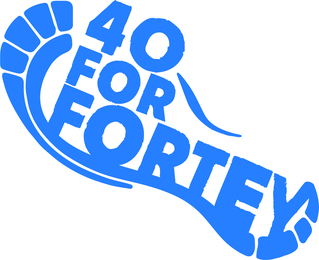2022 '40 For Fortey' Relay Event