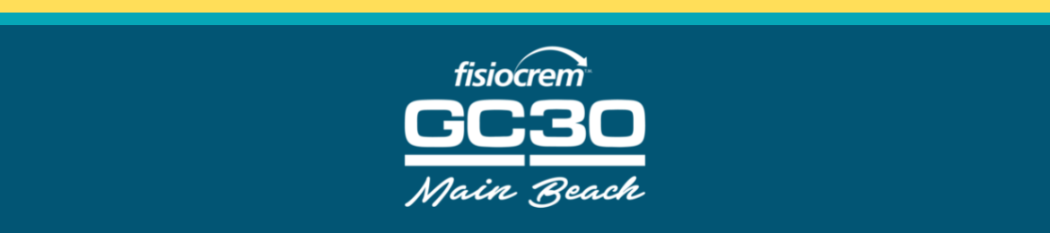 fisiocrem GC30 Main Beach 2023