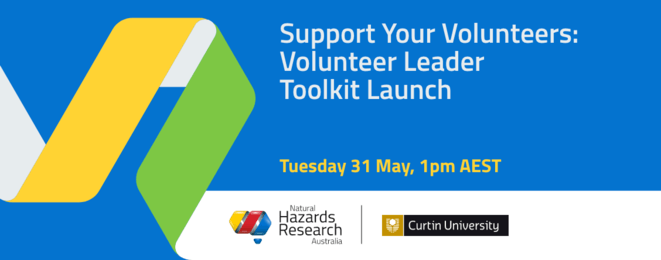 Support Your Volunteers: Volunteer Leader Toolkit 
