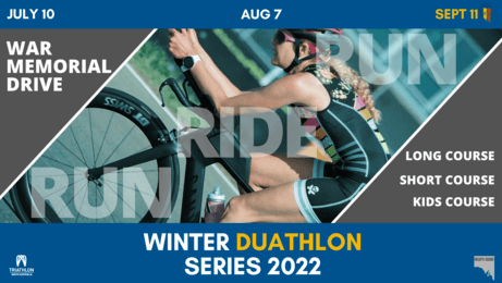 2022 South Australian Duathlon Series Race 1 
