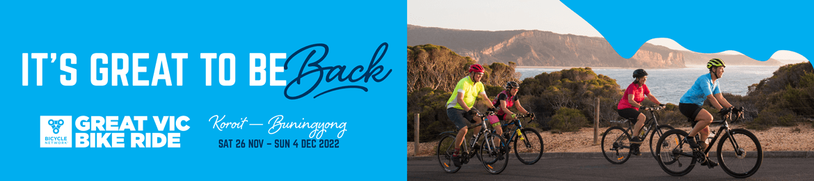 Great Vic Bike Ride 2022 - Schools
