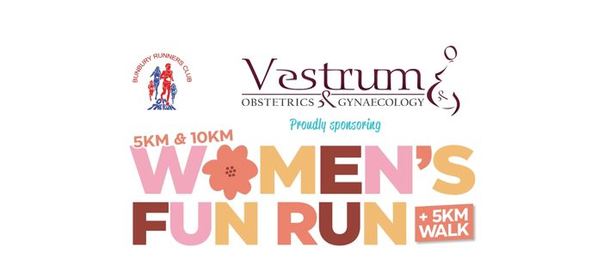 Women's Fun Run 2022