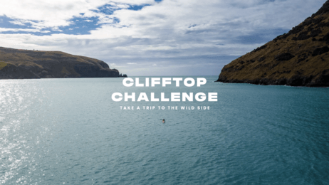 Clifftop Challenge