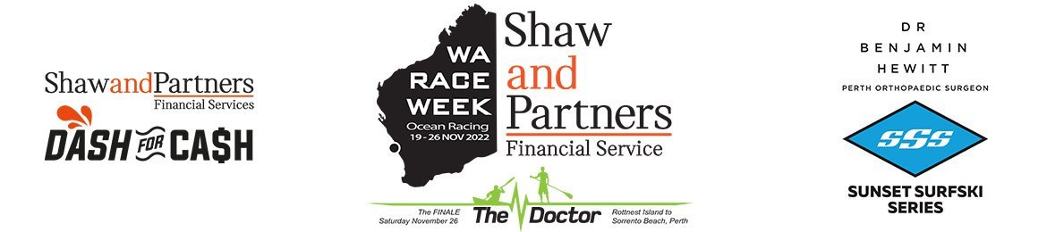 Shaw and Partners WA Race Week 2022