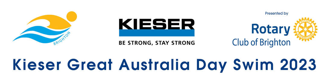 Keiser Great Aust Day Swim - Junior Dash 2023