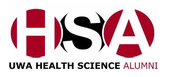 UWA Health Science Alumni Membership Registration