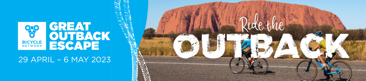 Great Outback Escape 2023