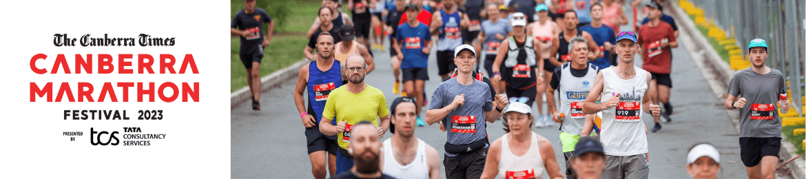 The Canberra Times Marathon Festival 2023