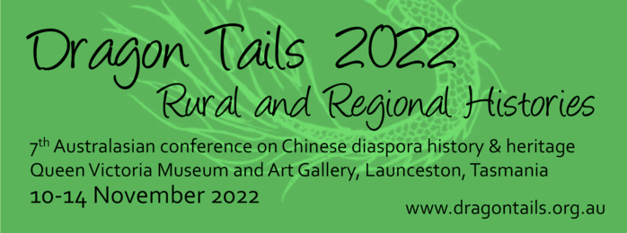 Dragon Tails 2022: Rural and Regional Histories