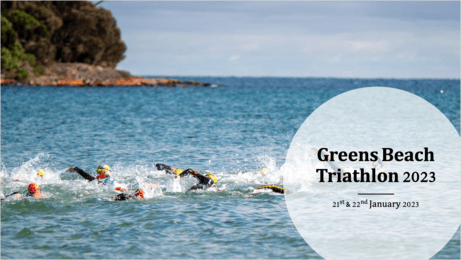 Greens Beach Triathlon 