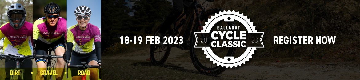 2023 Ballarat Cycle Classic