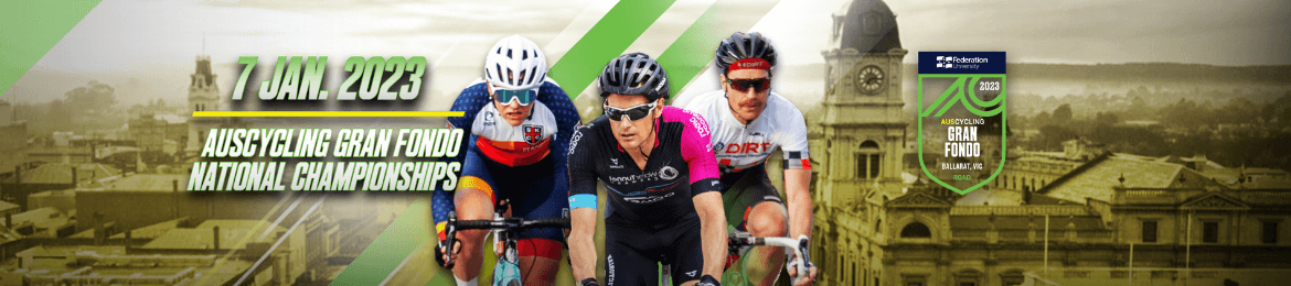 2023 AusCycling Gran Fondo National Championships