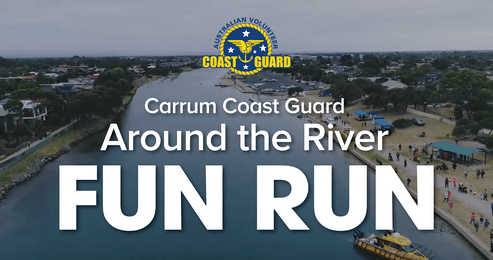 2023 Carrum Coast Guard - Around the River Fun Run