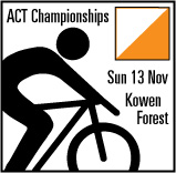 2011 ACT MTBO Championships