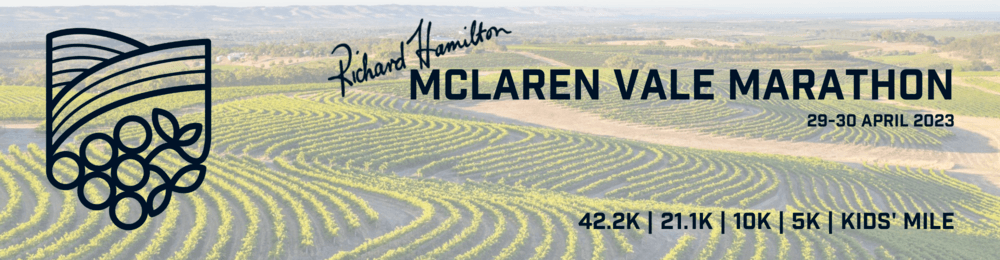 Richard Hamilton Wines McLaren Vale Marathon