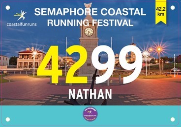 Semaphore Coastal Running Festival 2023