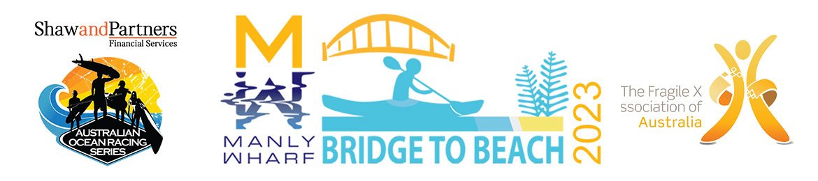 Manly Wharf Bridge to Beach 2023