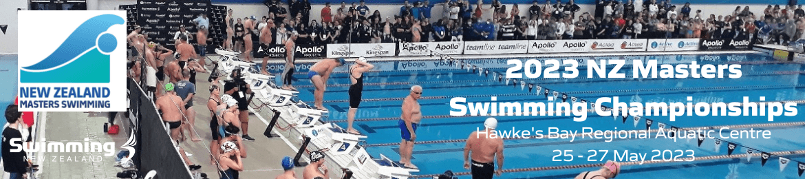 2023 NZ Masters Swimming Championships 