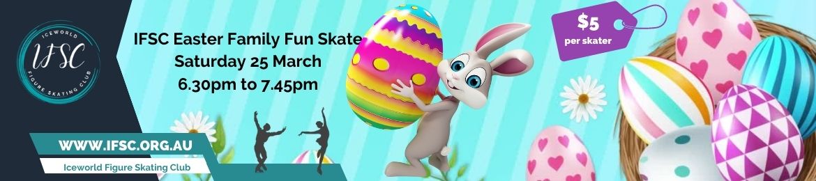 2023 IFSC Easter Family Fun Skate