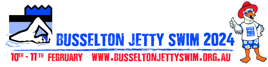 Busselton Jetty Swim 2024 - Volunteers