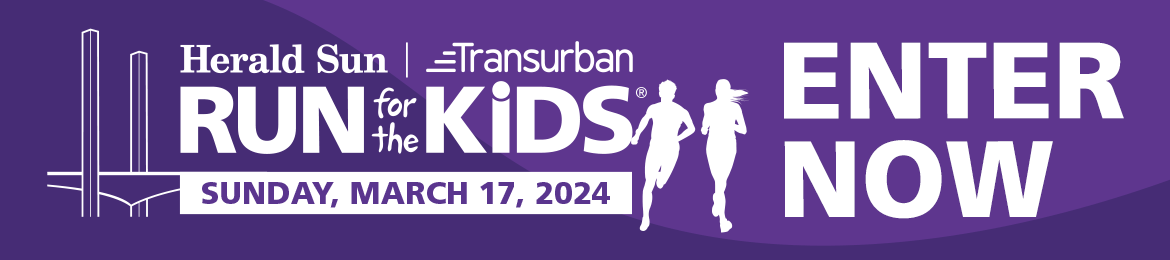 2024 Herald Sun/Transurban Run for the Kids