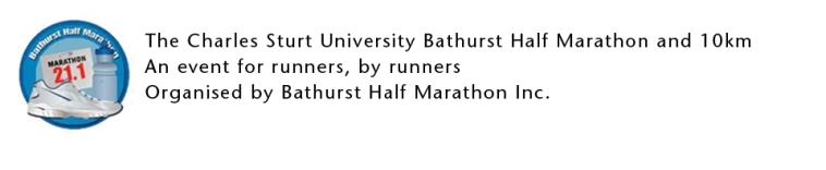 Bathurst Half Marathon & 10K 2014