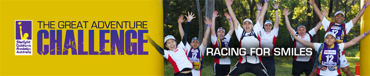 The Great Adventure Challenge - QLD