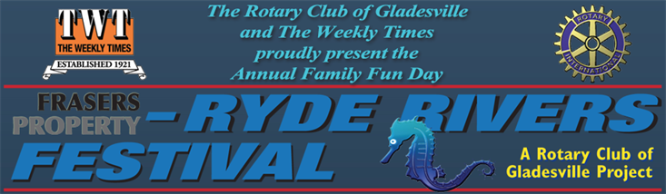 Ryde Rivers Festival Fun Run & Walk 2014
