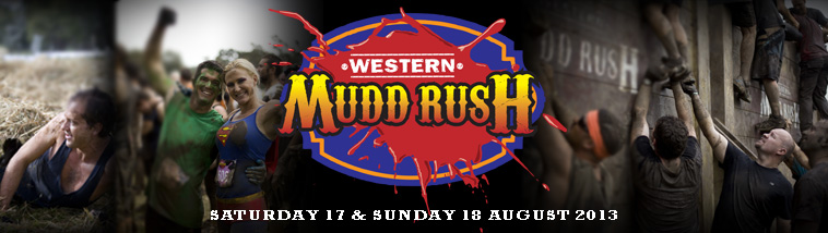 Western Mudd Rush
