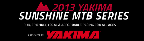 2013 Yakima Sunshine MTB Series XC