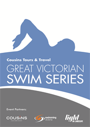 Great Victorian Swim Series 2014-2015