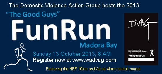 The Good Guys Madora Bay Fun Run 2013