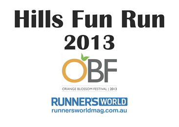  Hills Fun Run 2013